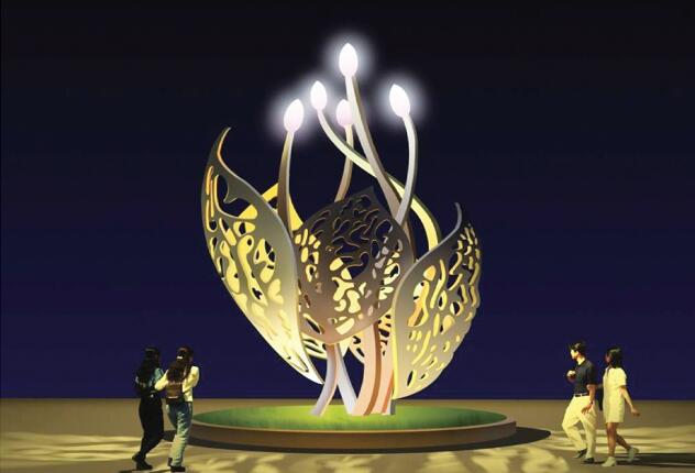 东莞宅男666视频社区照明艺术造型宅男在线观看设计图