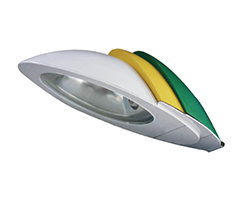 250W、400W云帆形HPS高压钠灯路灯灯具