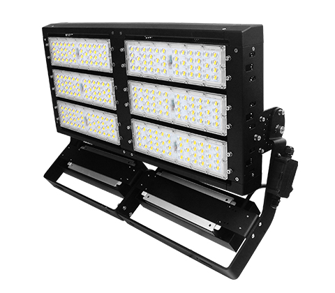 QDLED-T021-300W宅男视频污污LED模组投光灯