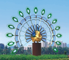 广场公园孔雀开屏宅男在线观看