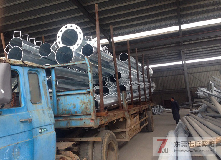 东莞宅男666视频社区照明镀锌后宅男视频污污主杆照片