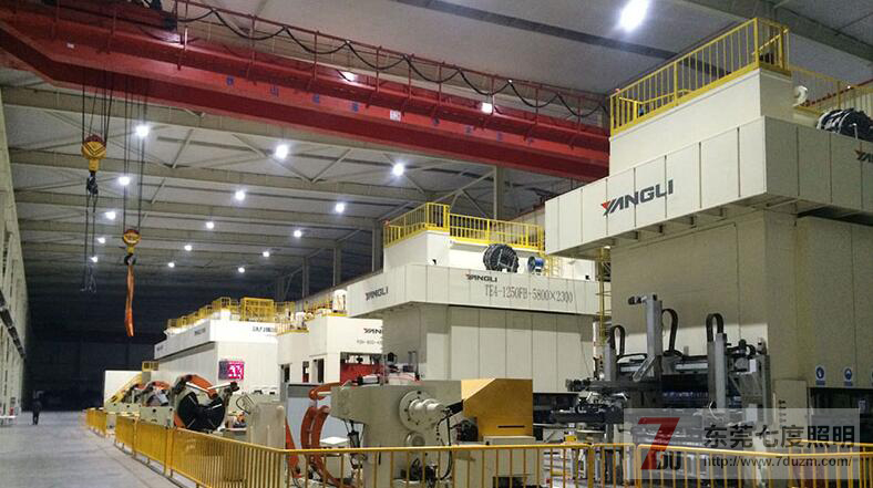 东莞宅男666视频社区照明大功率LED工矿灯主要用途