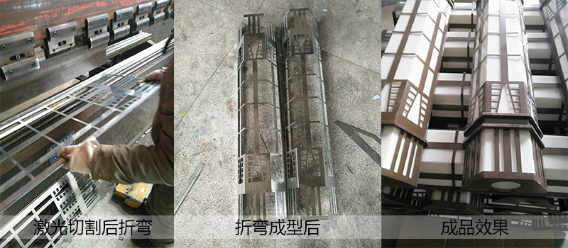 广场方形镂空宅男在线观看柱生产流程实拍图片