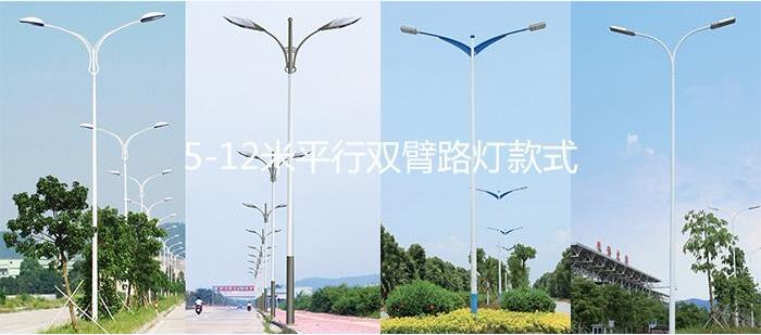 宅男666视频社区照明8米LED路灯双臂午夜宅男在线观看样式图片大全