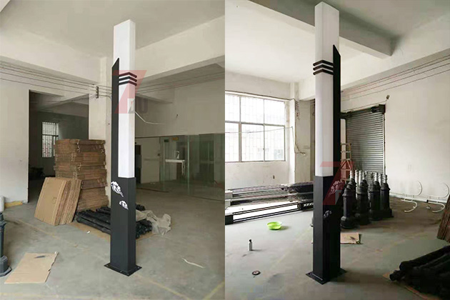 (QDJGDZ-018)简约现代大型广场宅男在线观看柱生产实拍