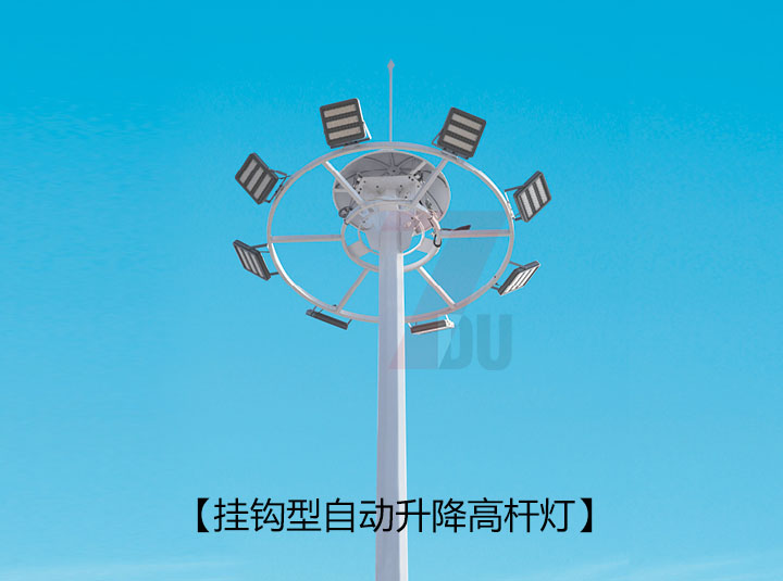 8*150W广场挂钩型自动升降LED宅男视频污污上装样式展示