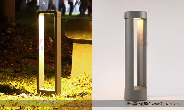 宅男666视频社区照明-现代LED草坪灯样式图片展示