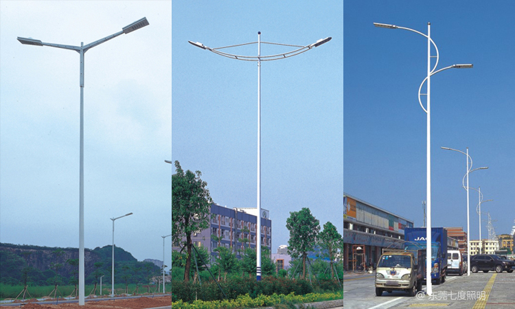 锥形双臂午夜宅男在线观看道路安装实景效果